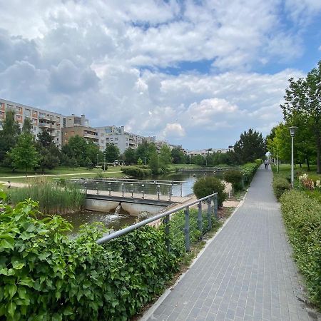 Orientalny Διαμέρισμα Βαρσοβία Εξωτερικό φωτογραφία